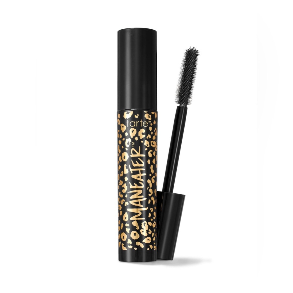 Tarte Maneater Mascara Black Volumizing Lengthening Lash Mascara NWT